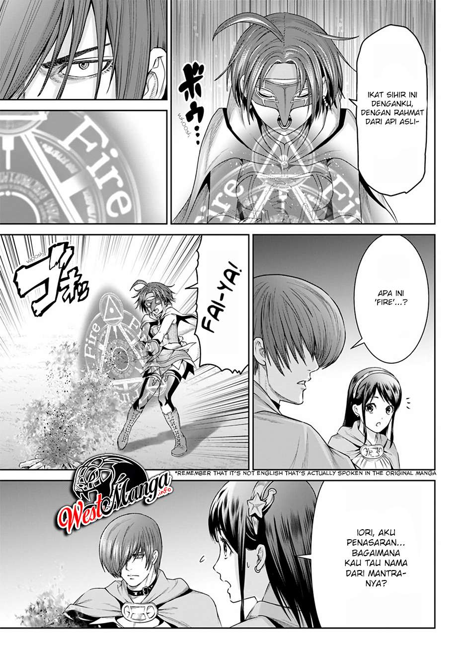 The King of Fantasy Chapter 10 Gambar 23